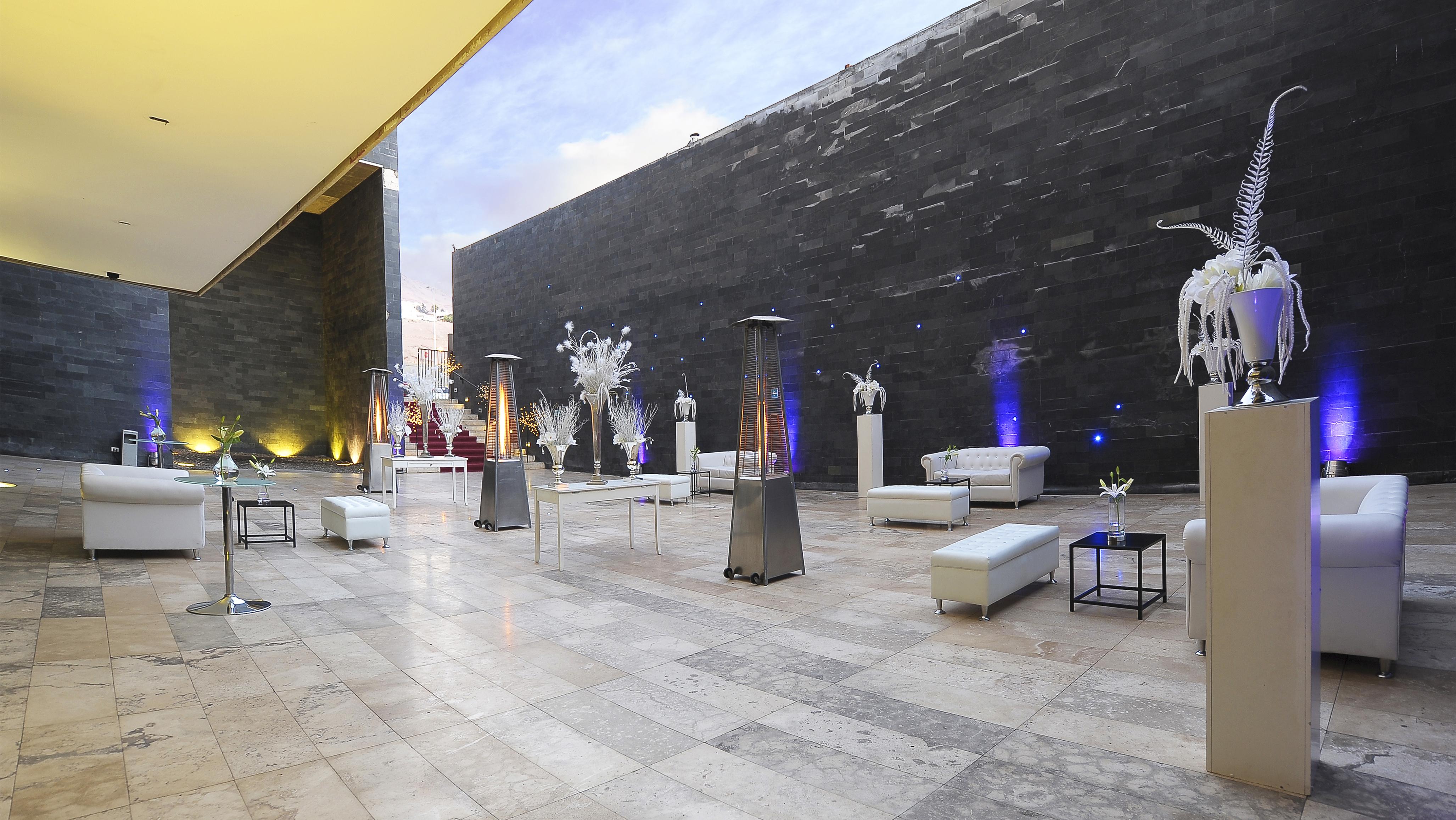 Hotel Enjoy Provincia de Antofagasta Exterior foto